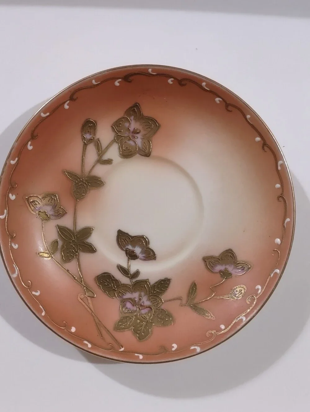 Vintage Ucagco Saucer Occupied Japan Era